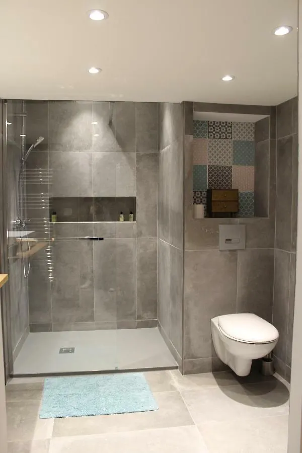 Appartement Type Loft Канны